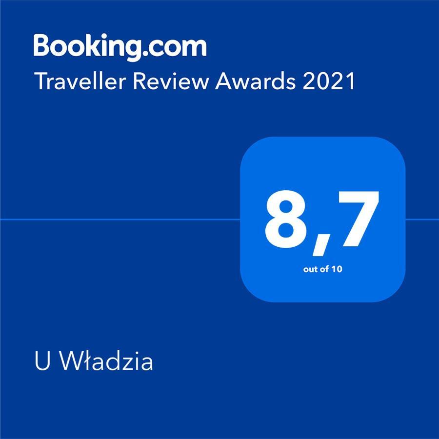 GowidlinoU Wladzia公寓 外观 照片